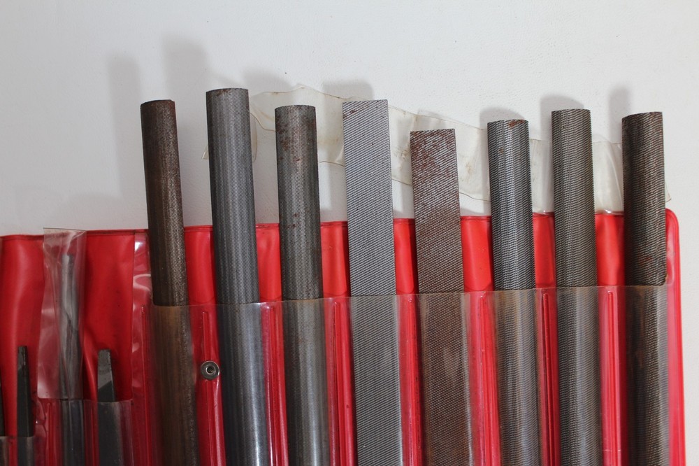 14 Piece set Nicholson General Purpose File Set