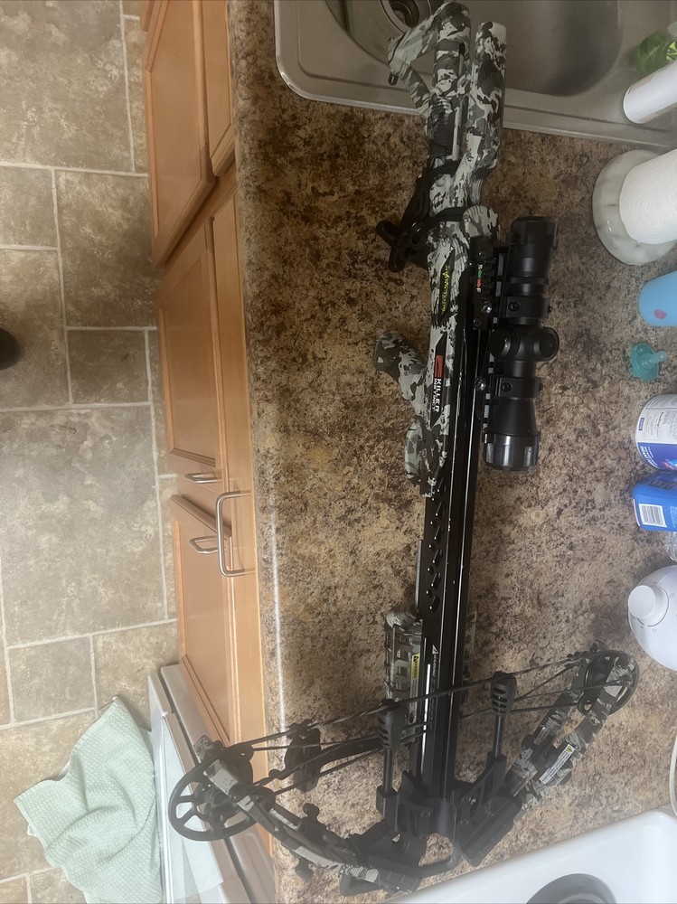 Killer Instinct Ripper 415 Model 1105 Crossbow
