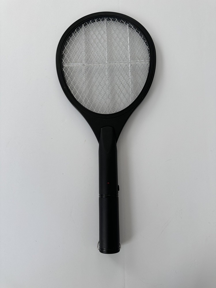 Black Flag Model ZR-7936 Handheld Bug Zapper Tested