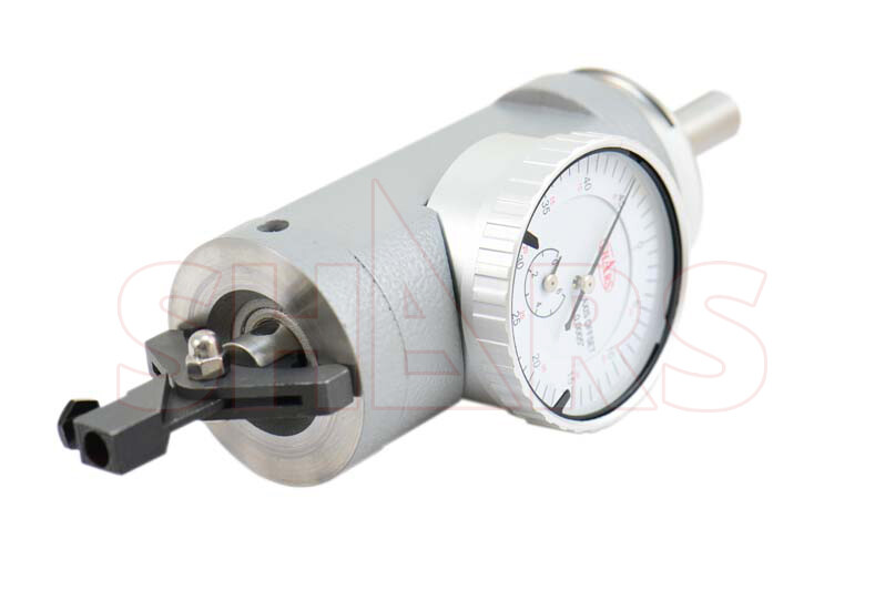 Co-Ax Centering Indicator Milling Machine Coaxial Center Coax Test Dial .0005 P}