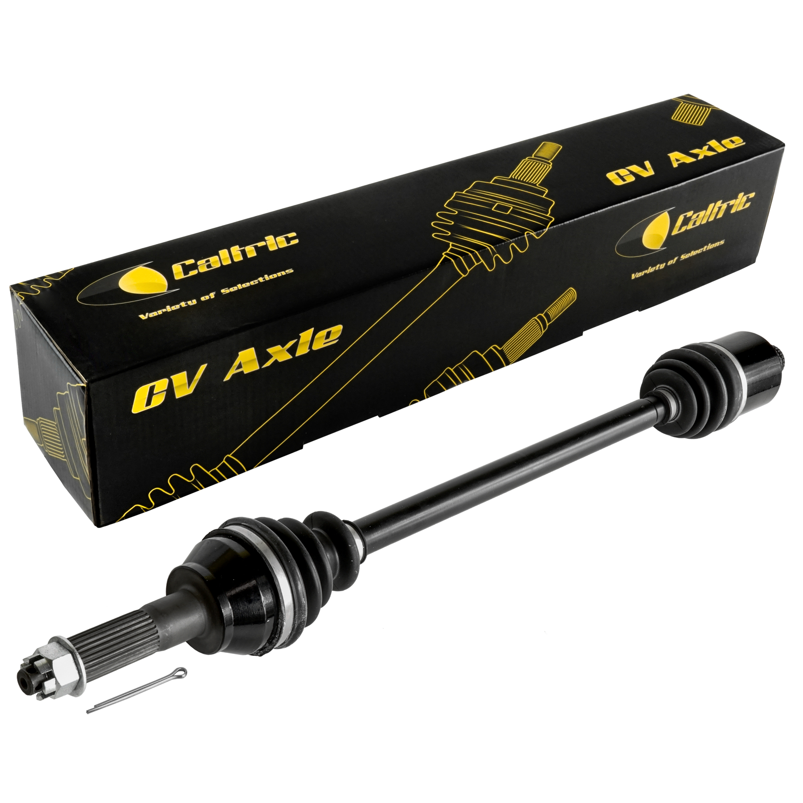 Rear Left Or Right Complete CV Joint Axle For Polaris RZR XP 900 2011-13 1332960