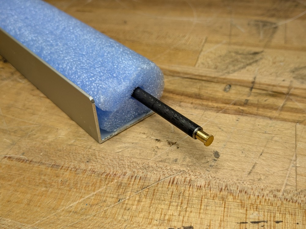 Newall Microsyn 2G Encoder Linear Scale w/ Reader Head & Bracket Kit 10" Travel