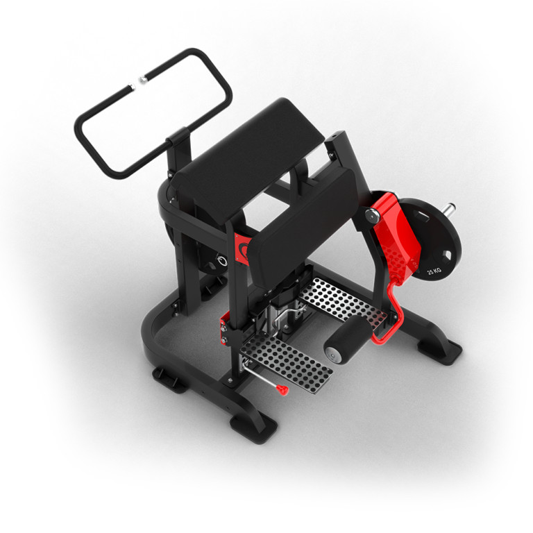 QLI STANDING LEG CURL