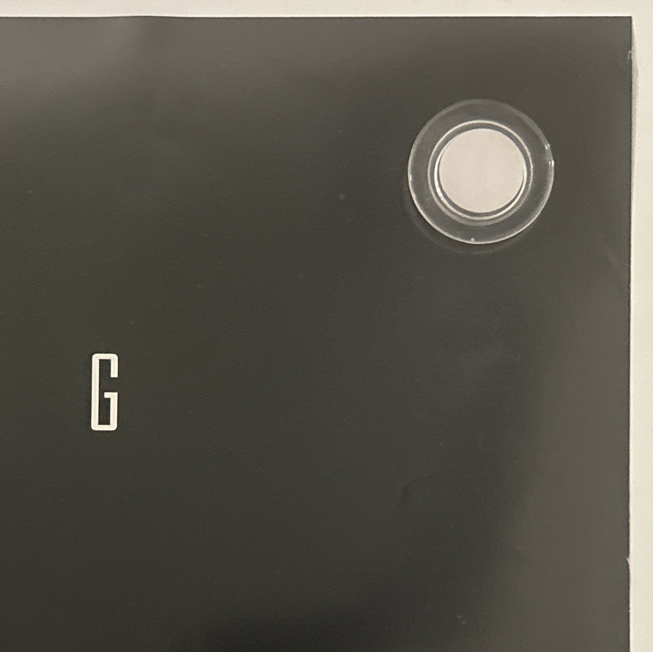 DREDD Original One Sheet Movie Poster - 2012 - VERY RARE!