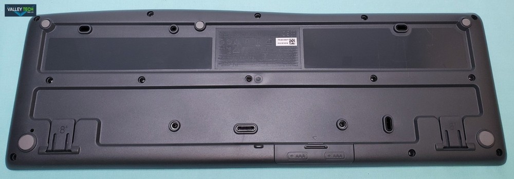 Logitech Keyboard and Mouse wireless combo MK270 USED