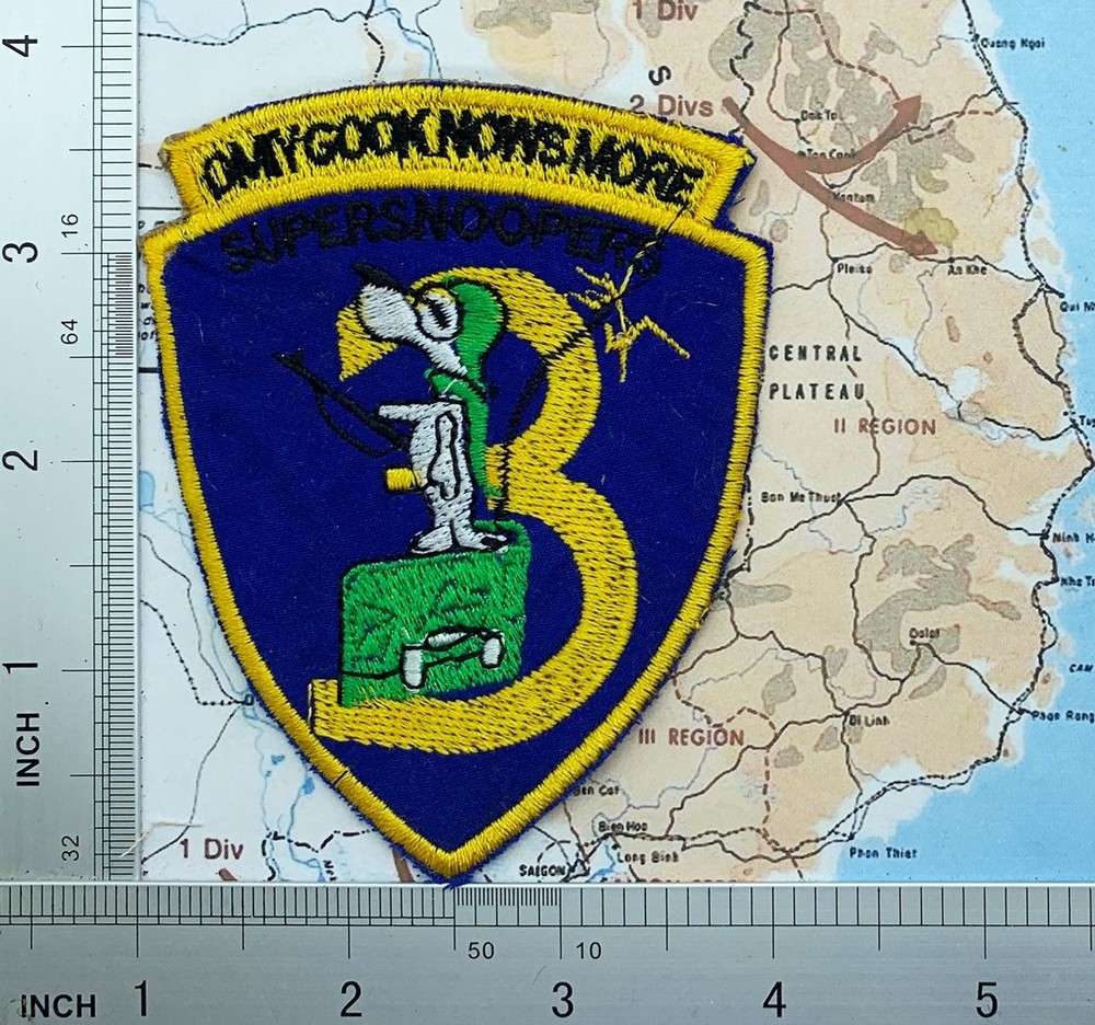 patch , 3th snoopy patch , red baron patch , snoopy dog , p2-19