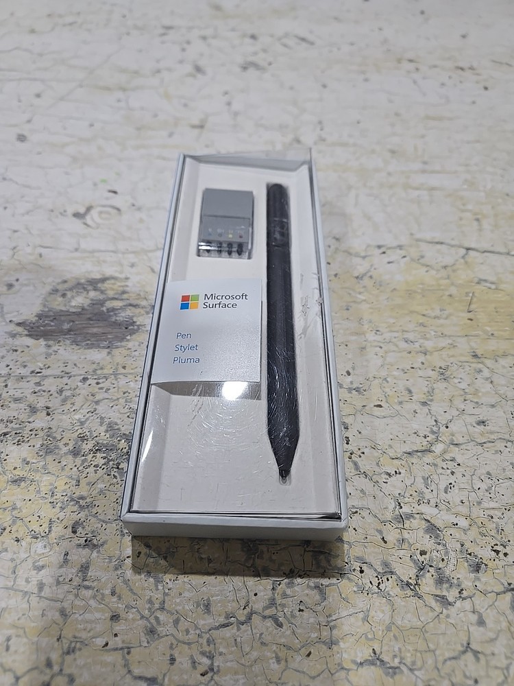 Microsoft Surface Pen Stylet Pluma for Surface 3, Surface Pro 3, 4, Surface Book