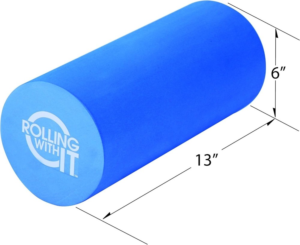 High Density Roller for Therapy & Recovery