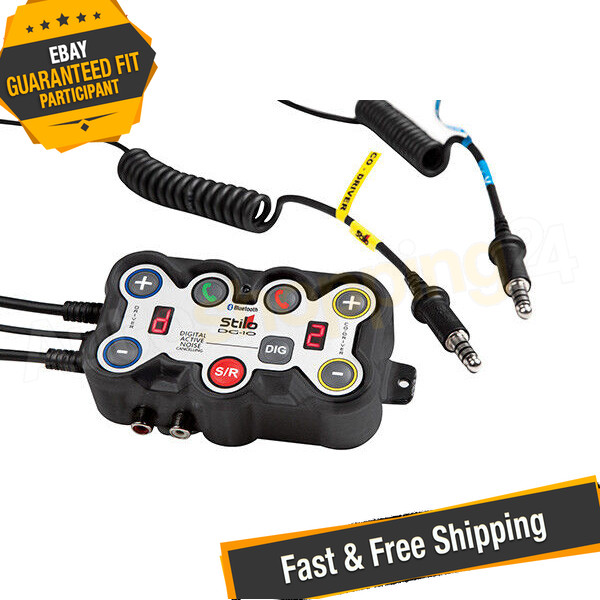 Stilo AB0500 DG-10 Intercom