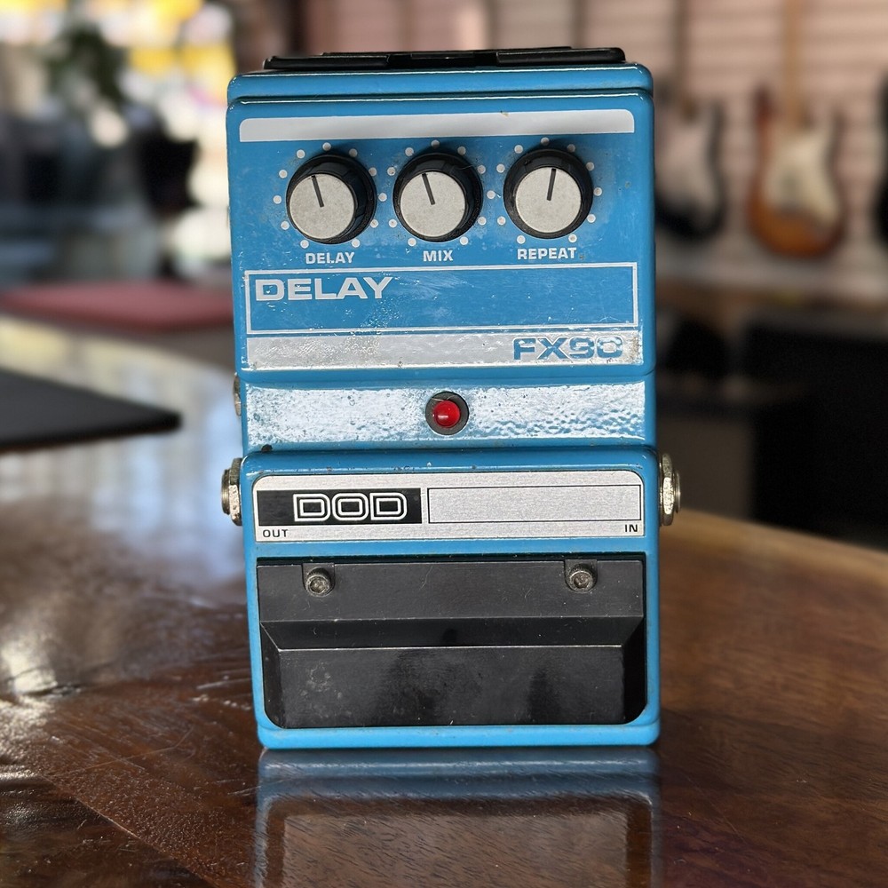 DOD FX90 Delay