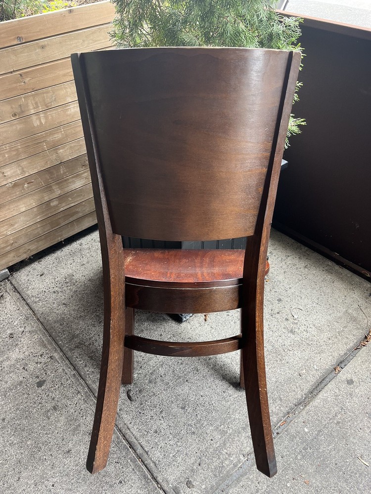 restaurant chairs used