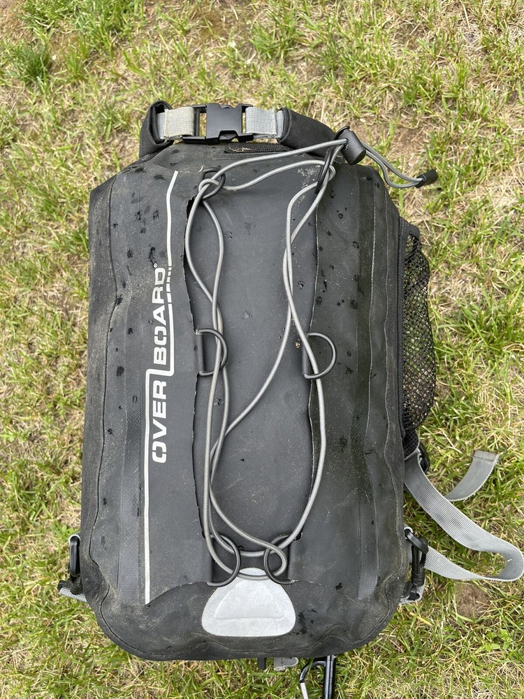 Overboard Waterproof Backpack/hiking