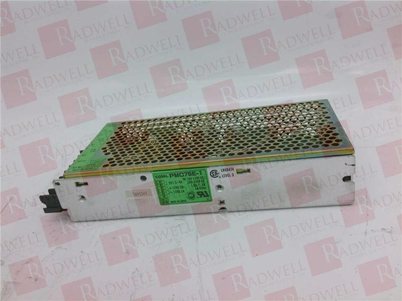 COSEL PMC75E-1 / PMC75E1 (USED)
