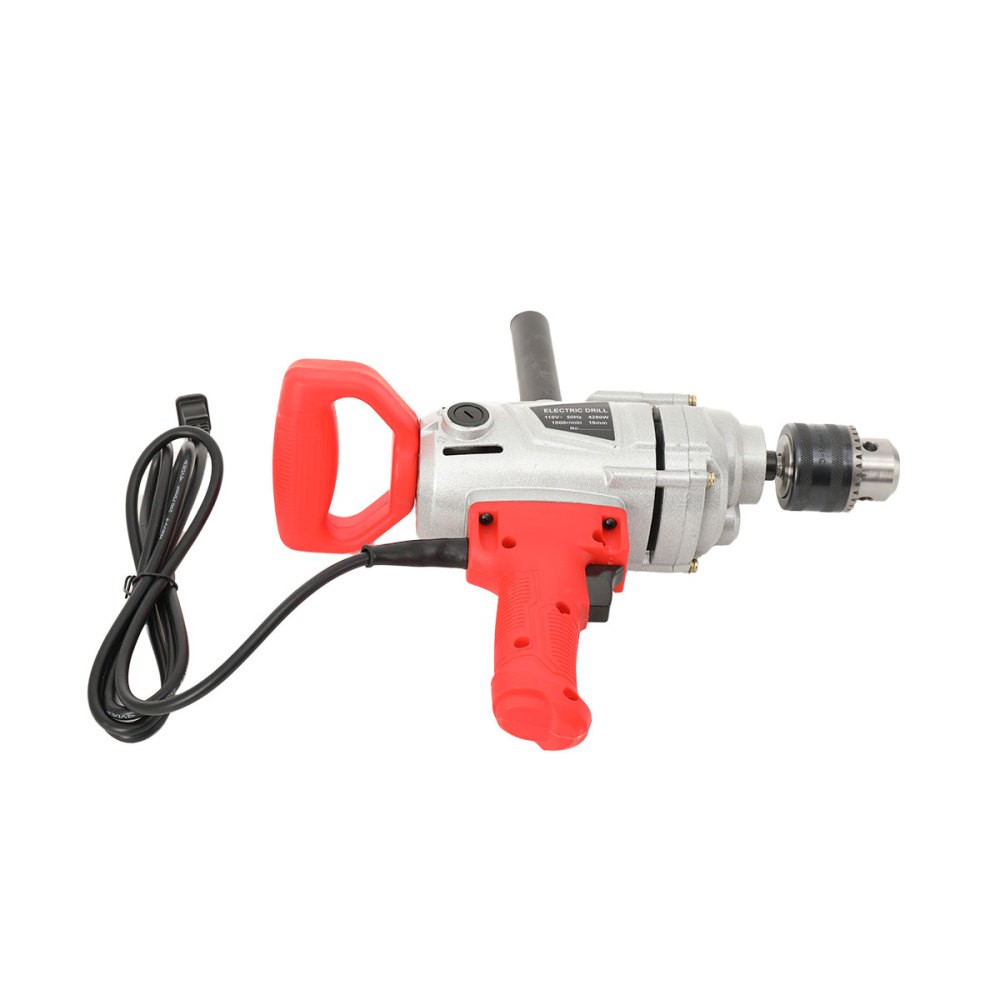 Diamond Core Drill Machine, 850W Handheld Concrete Core Drill Rig