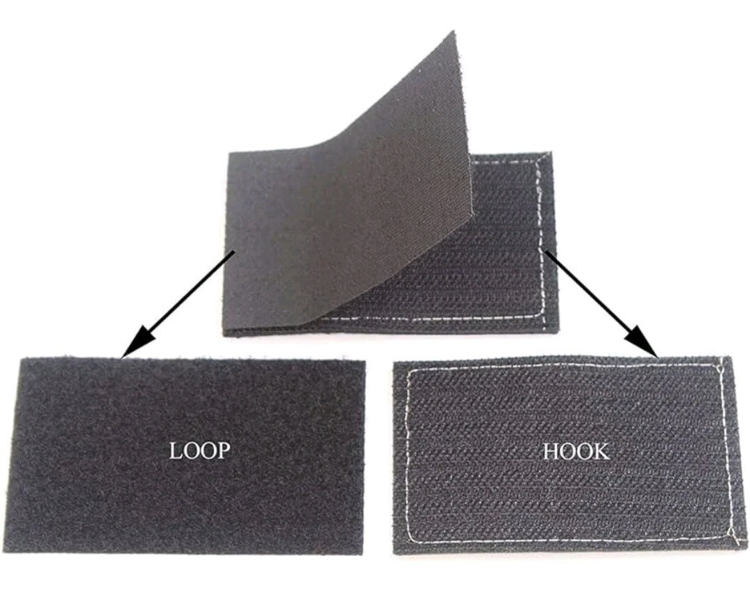 LIVING THE DREAM Sarcastic Fun Tactical Morale Patch Hook and Loop