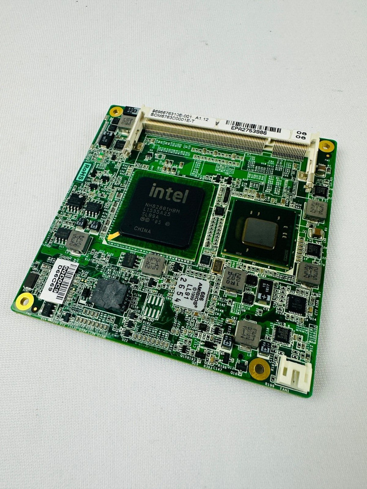 Advantech SOM-6763D SOM6763D0001E-T CPU Board