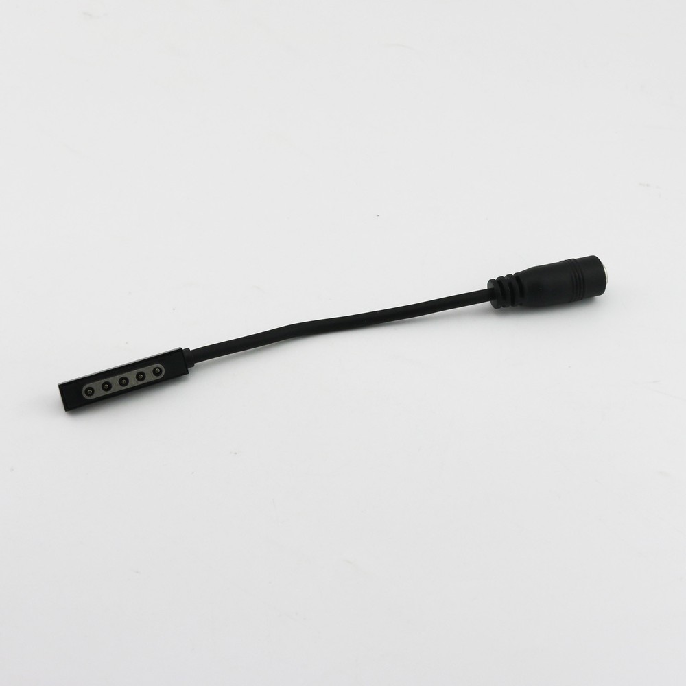 Computer Power Charging Adapter Cable for Microsoft Surface RT Win8 Pro 1 & 2
