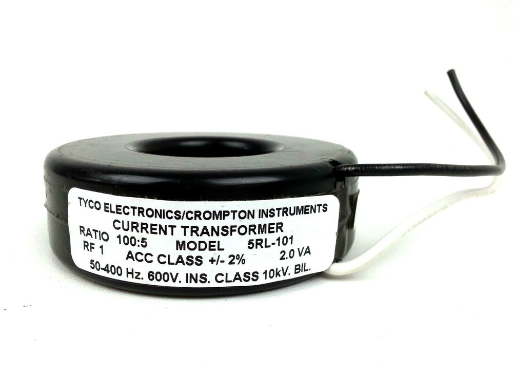5RL-101 TYCO Current Transformer