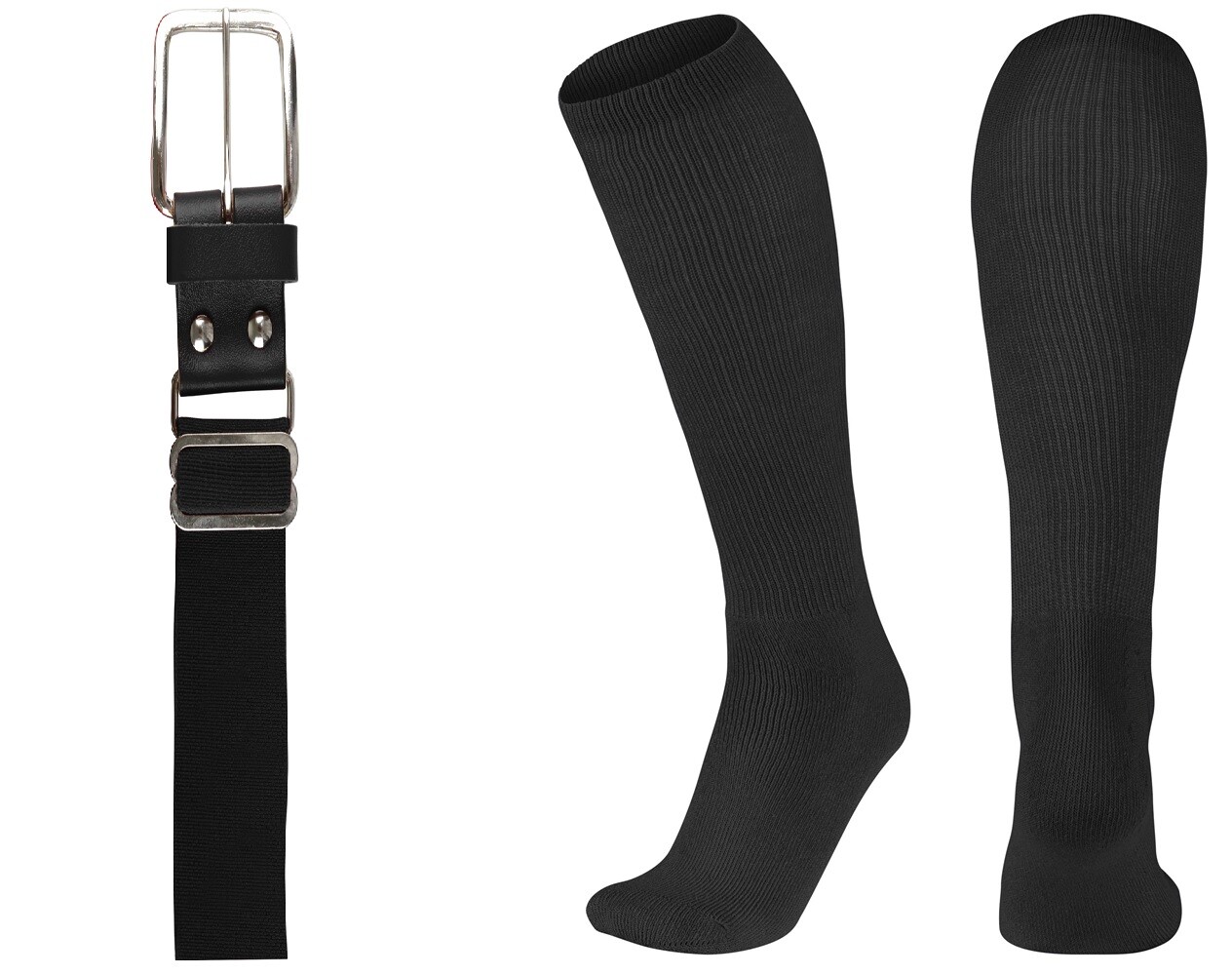 Champro Brute Baseball or Softball Belt/Sock Combo All Color/Sizes