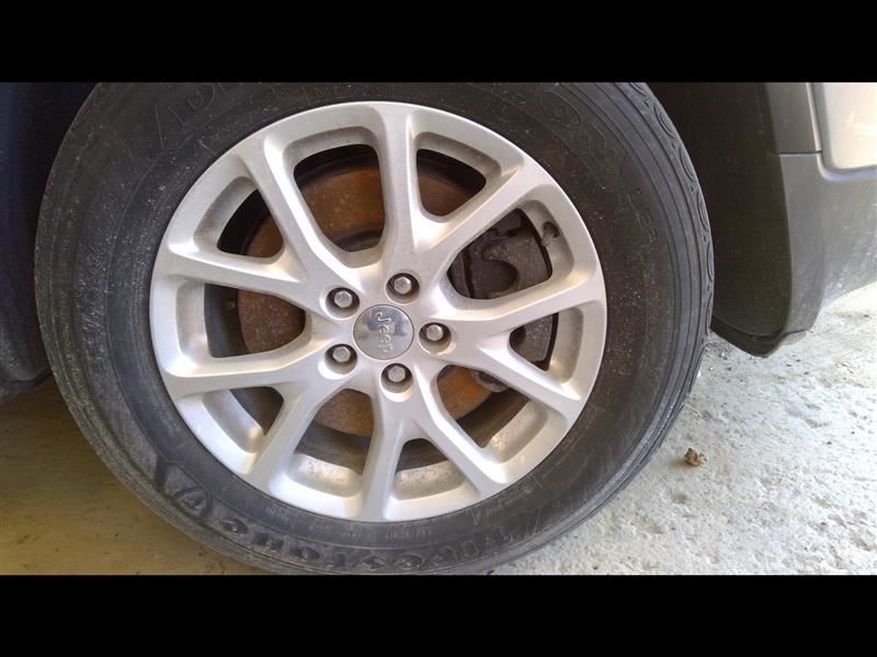 CHEROKEE 2016 Air Shutter AIR SHUTTER 2.4L