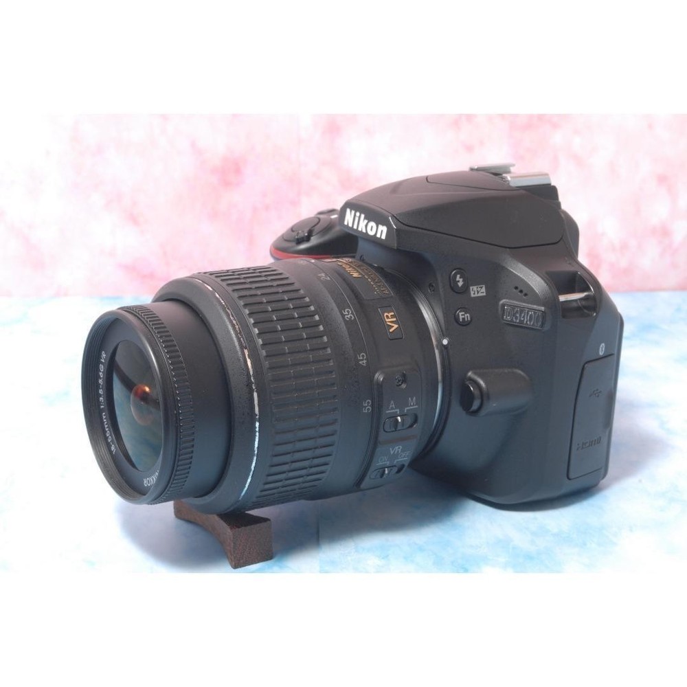 Nikon D3400 709473