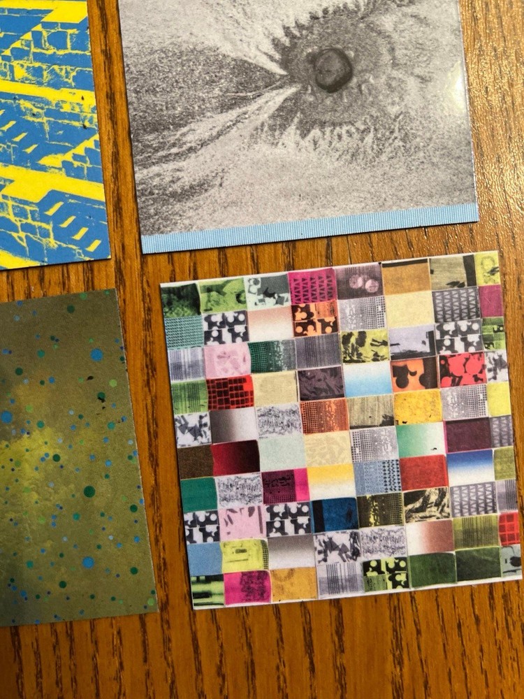 Four Tet FRIDGE MAGNETS