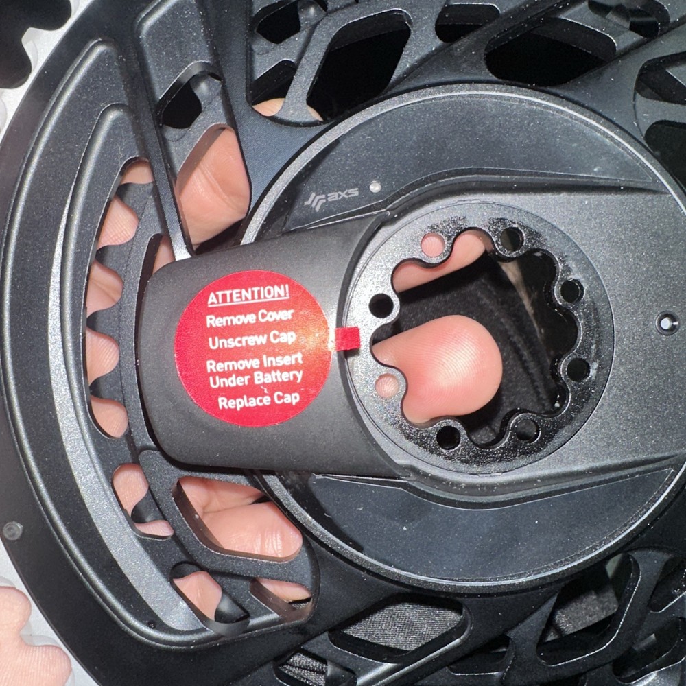 Sram force power meter Size 48/35