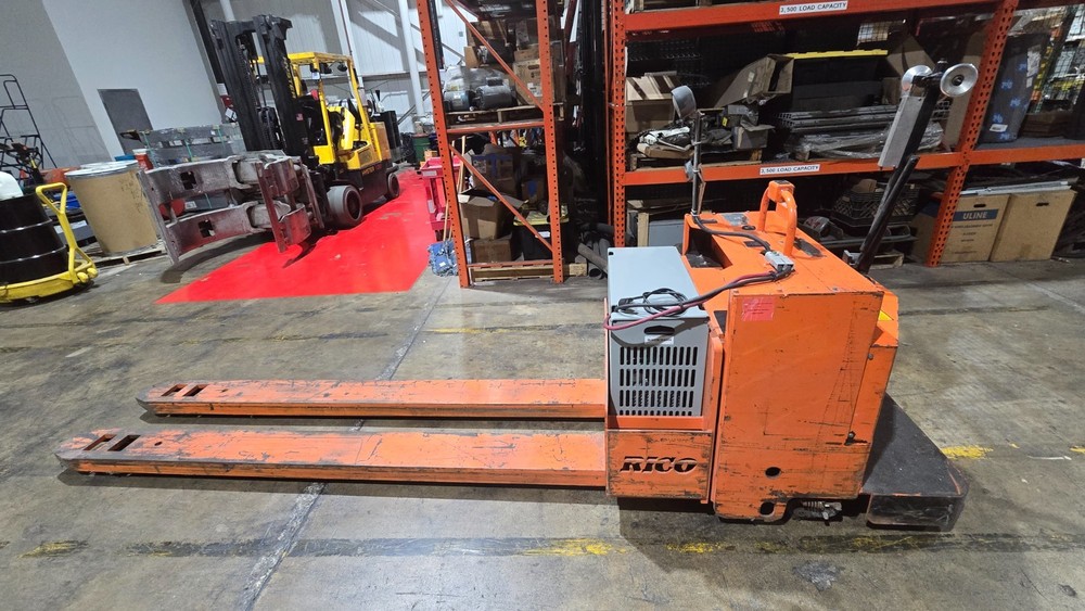 Electric Pallet Jack