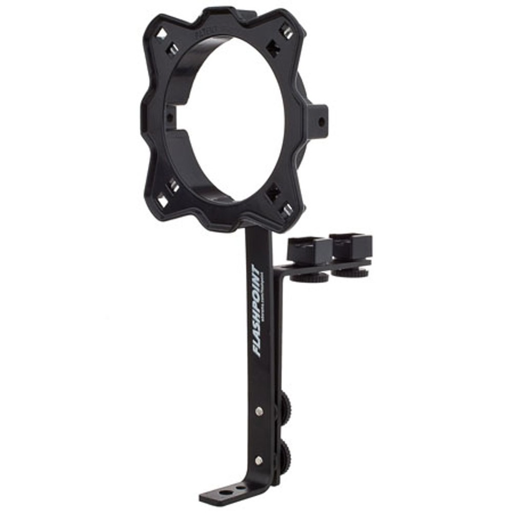 Flashpoint Speed Ring for Shoe Mount Flash