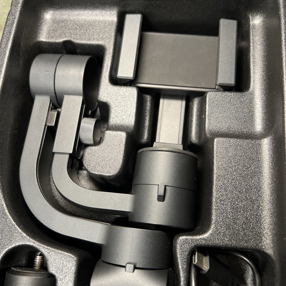 Comitok S5 Pro 3-Axis Smartphone Gimbal Stabilizer - 360 Tracking - Stable