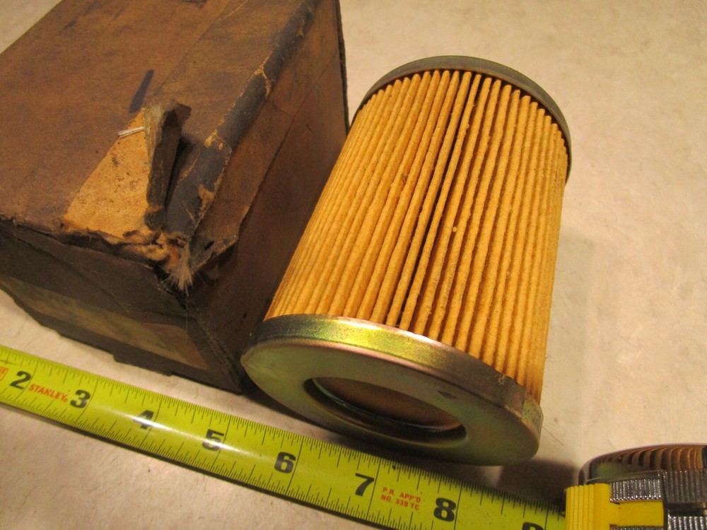 EATON VICKERS 737544 FILTER ELEMENT, S0760