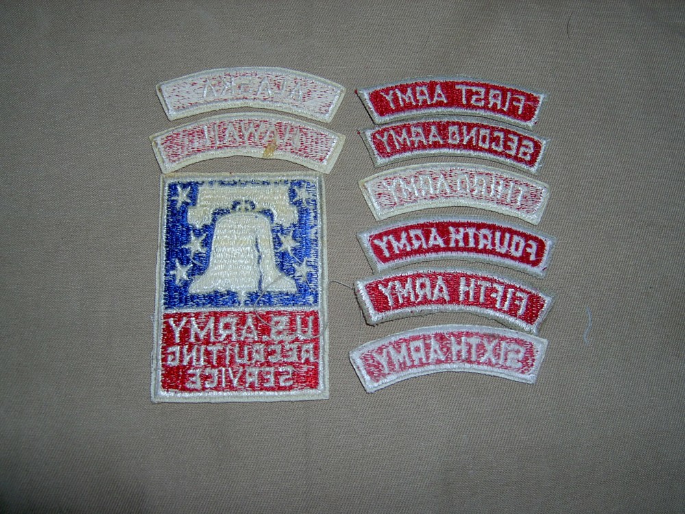 EHTF US Army Recruiting with all tabs