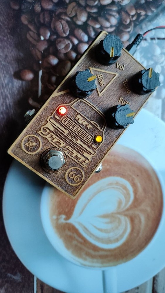 Trabant Germanium Fuzz