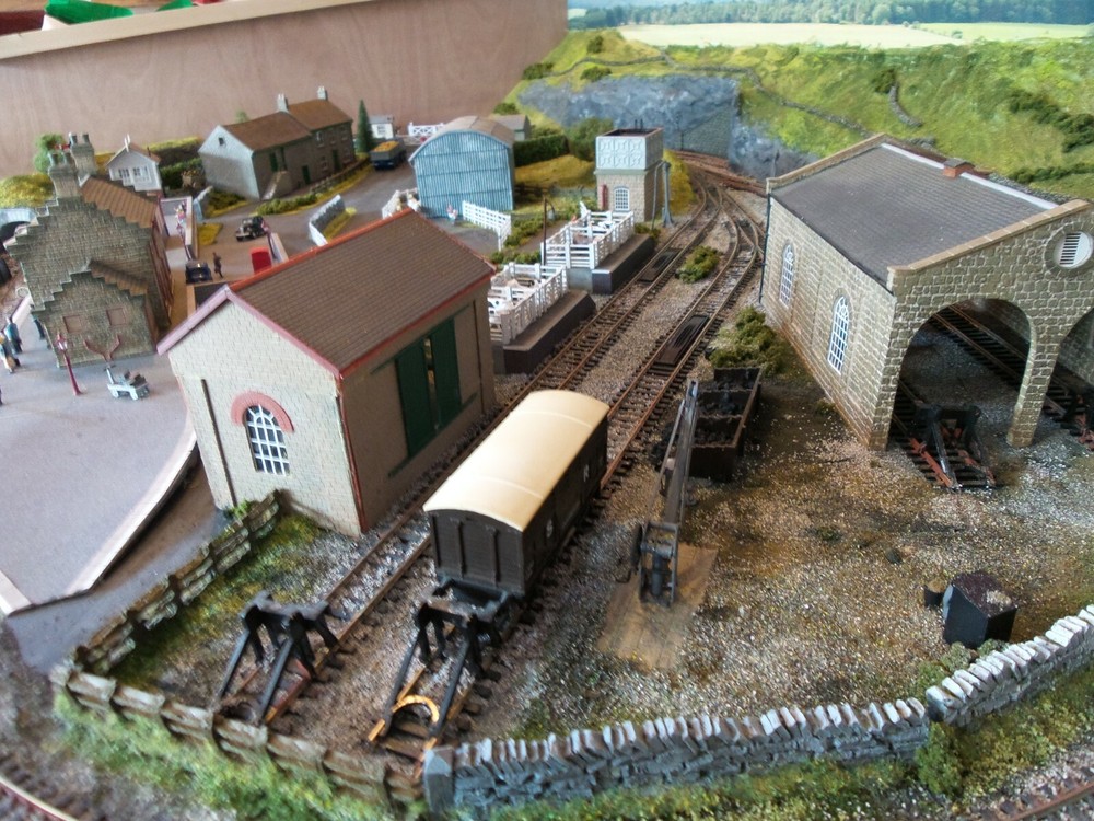 MODEL RAILWAY LAYOUT DESIGN SERVICE BY MOUNTAIN LAKE MODEL RAILWAYS