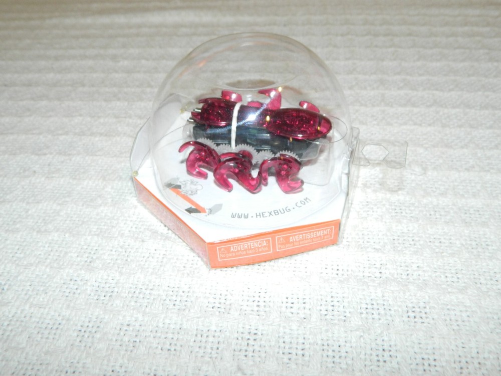 2011 Hex Bug Red Ant Toy NEW
