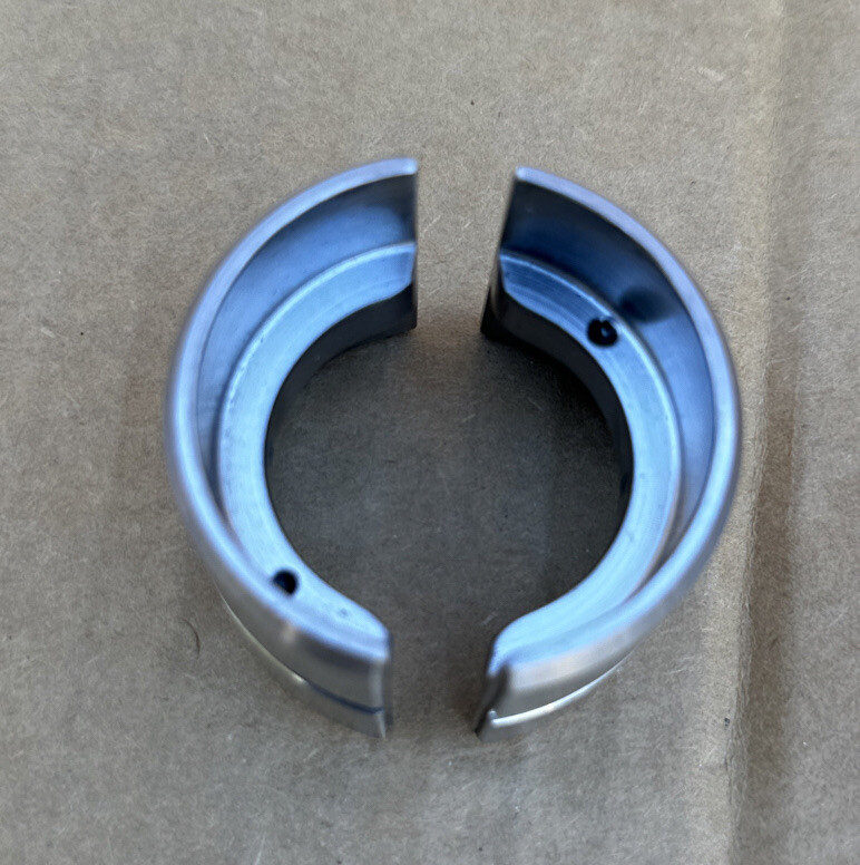 Replacement Burndy Crimper Die U39RT Index 24