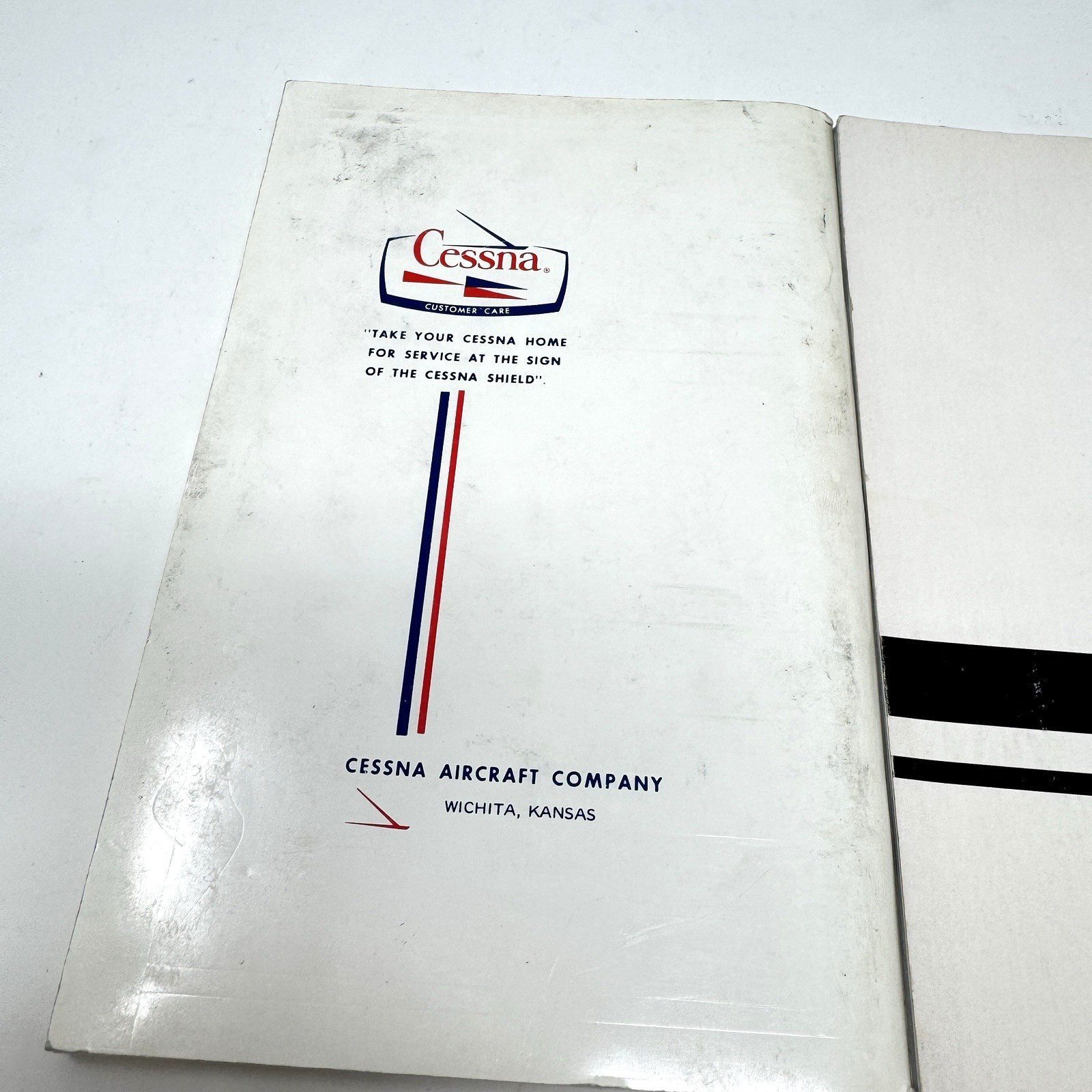 Cessna 152 Pilot's Operating Handbook (1978) + Pilot Safety Warning Supplements