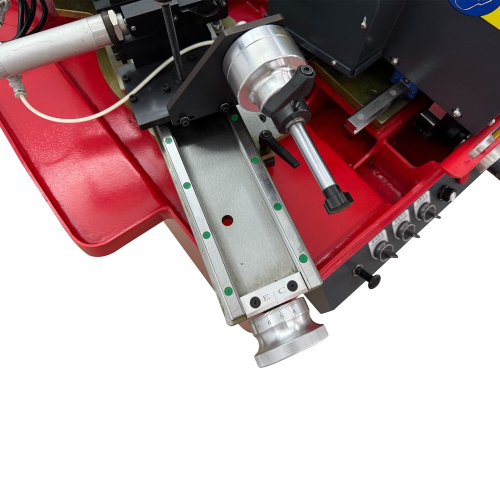 220V Valve Grinding Machine Precision Engine Valve Maintenance Single Phase