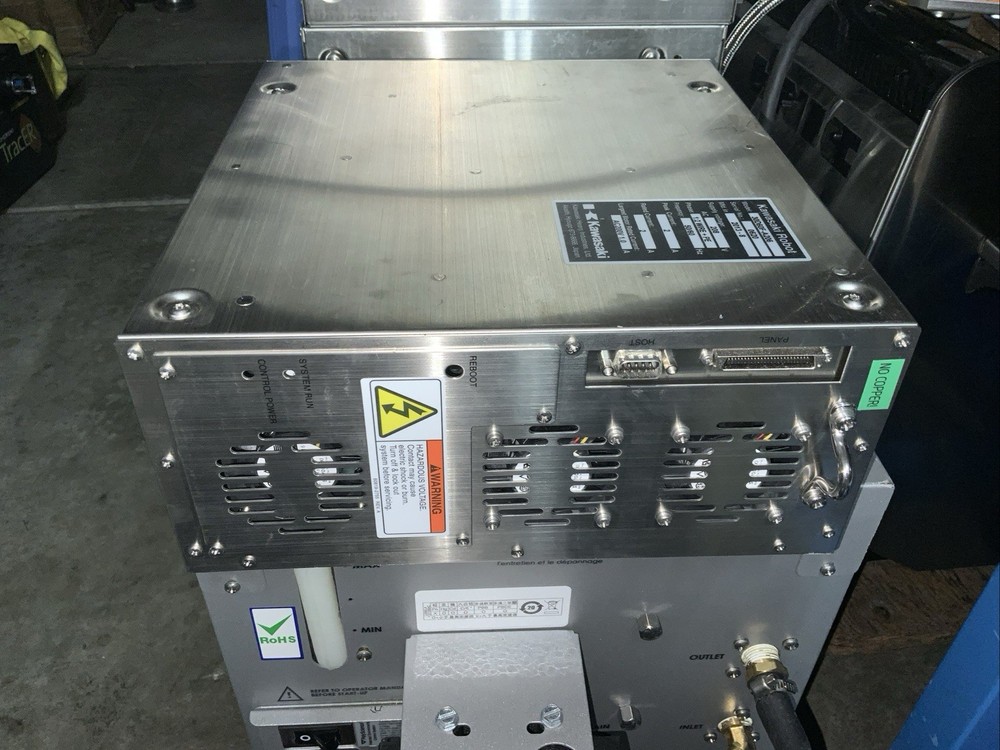 Kawasaki Robot, Model 30D60F-A206 Robot Controller