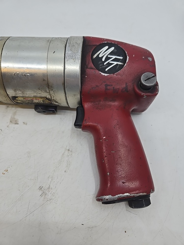 millenium Tru-torq dual speed pneumatic torque wrench