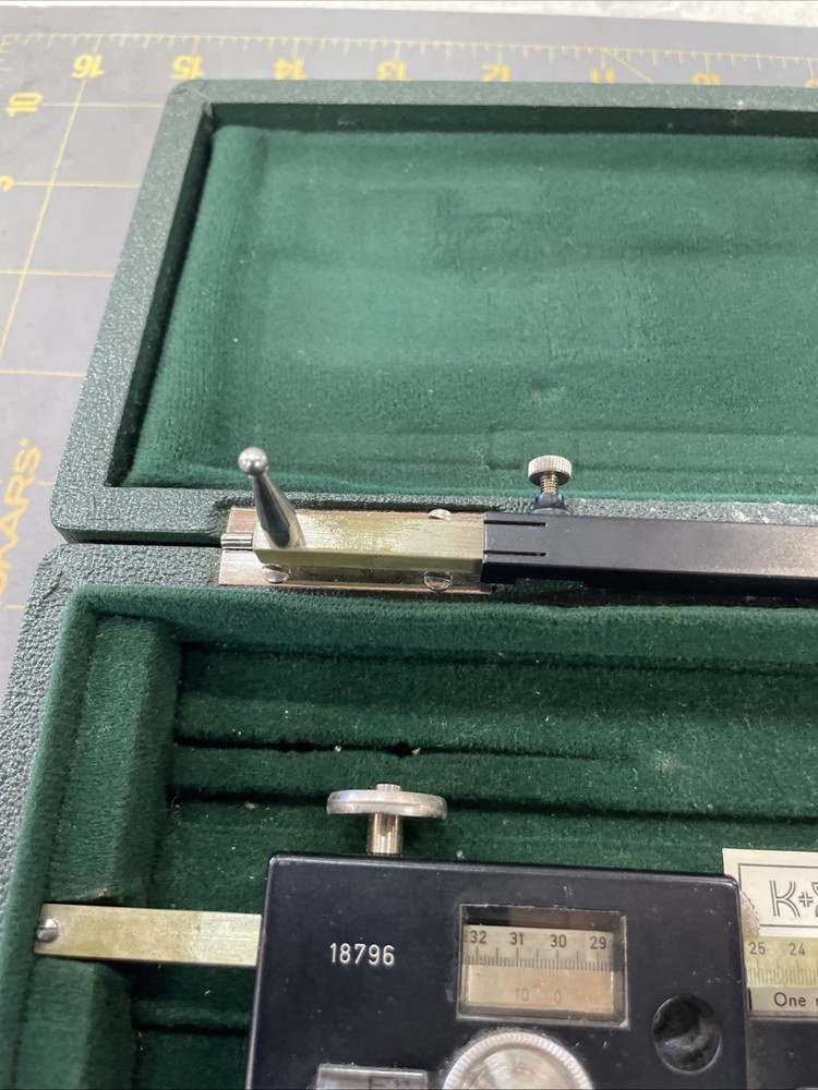 KEUFFEL & ESSER COMPENSATING POLAR PLANIMETER 620022