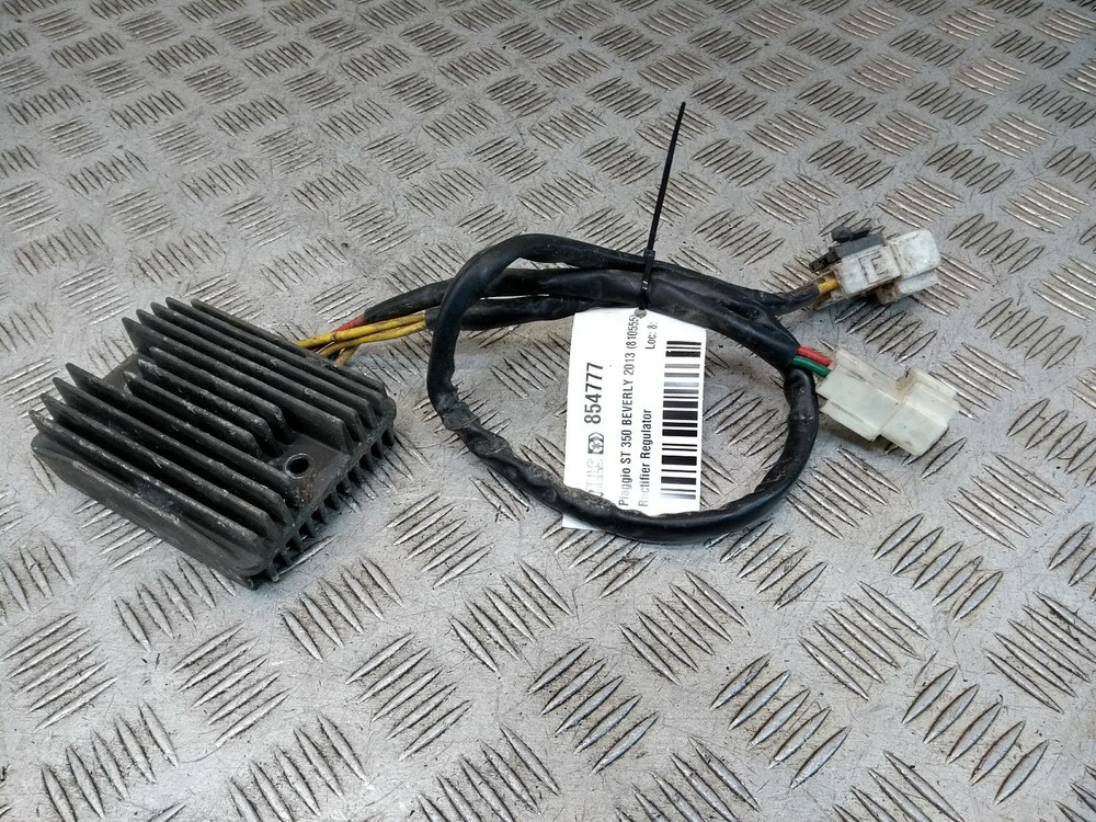 PIAGGIO BEVERLY  RECTIFIER REGULATOR