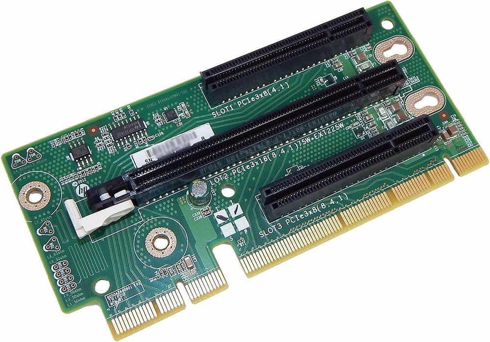 684897-001 HP PCIE RISER BOARD