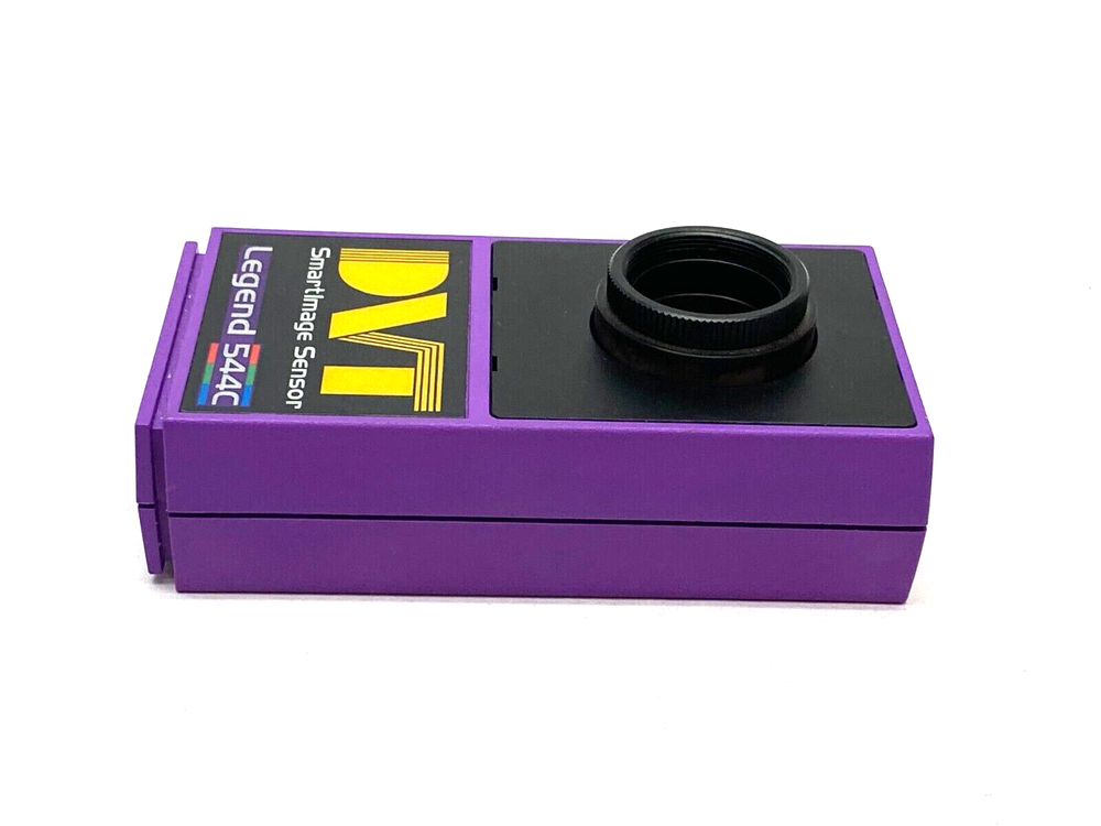 Cognex 544C DVT Legend SmartImage Sensor High Resolution Camera 1280x1024 24VDC