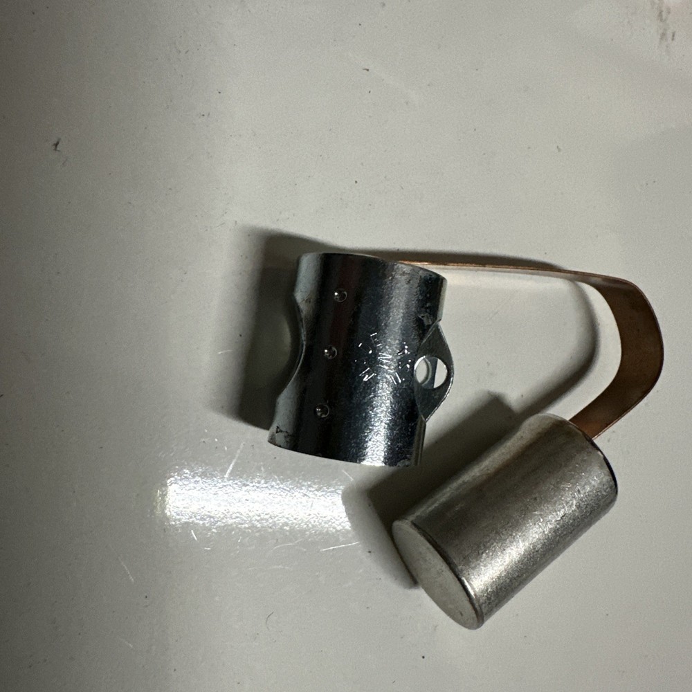 Borg Warner Condenser G-128P