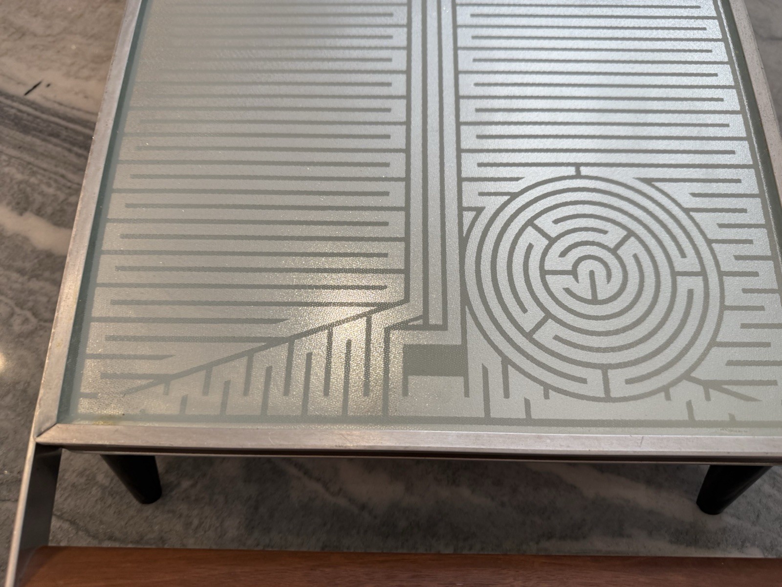 Salton Cosmopolitan Food Warmer Tray Mid Century Modern 1960s Vintage Tested