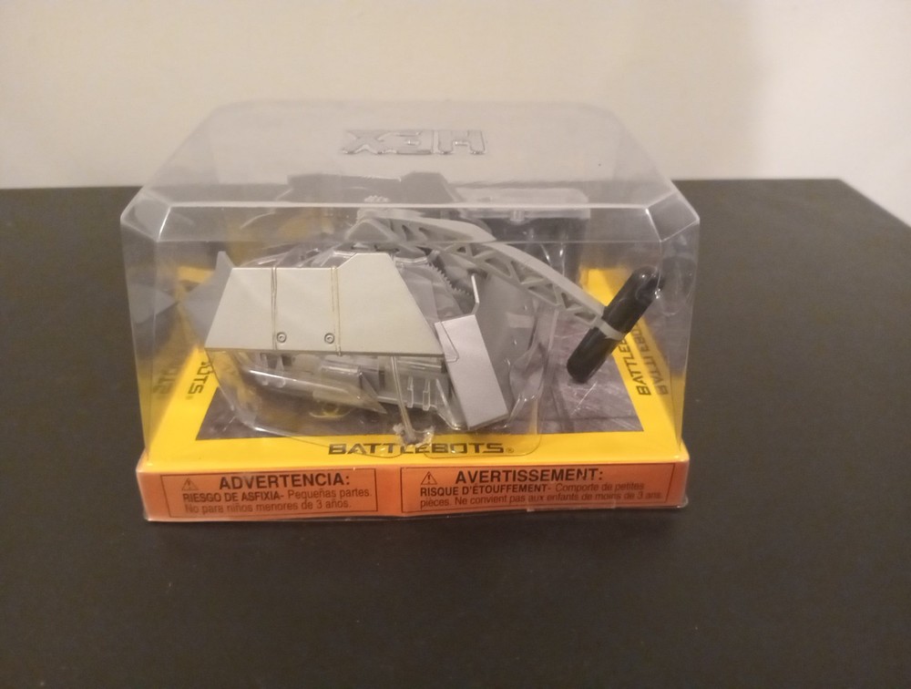 Hex Battlebots 413-5535 New In Box