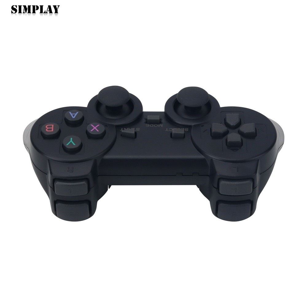 6CH Servo Controller + 2CH Motor Control Bluetooth Handle Remote Control