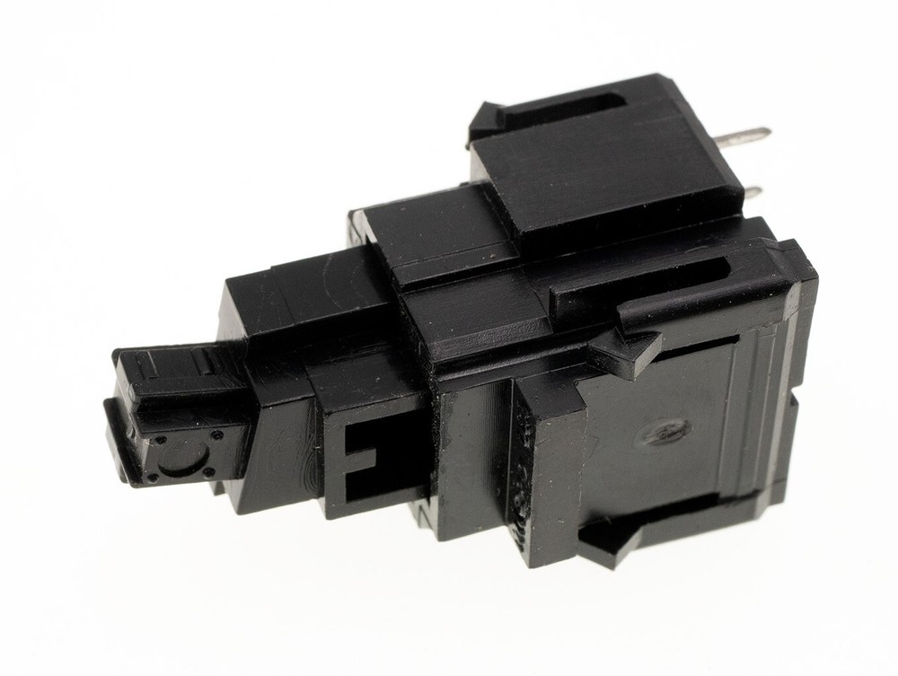 Honeywell/Microswitch 4B1S momentary linear keyboard switch, stepped, logic scan