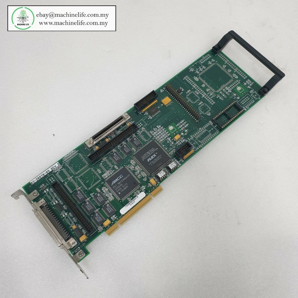 ASM 03-20870-09 REV D Multi-function Board For ASM CS900